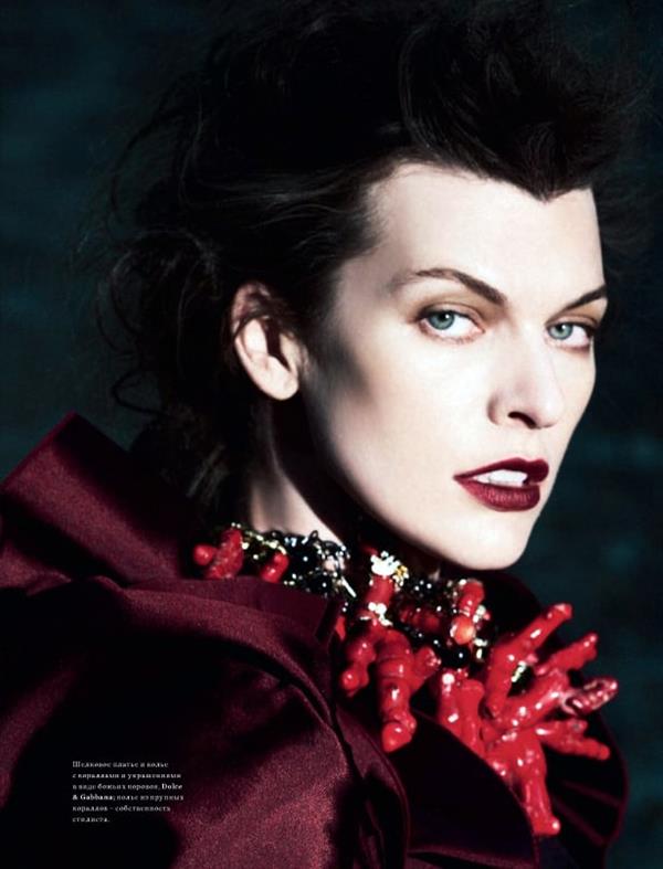 Milla Jovovich