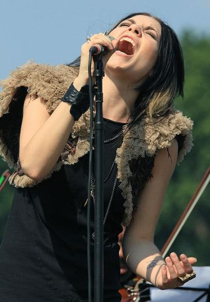 Skylar Grey