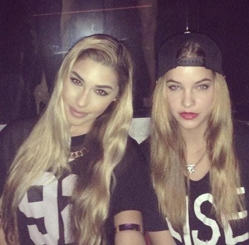 Chantel Jeffries