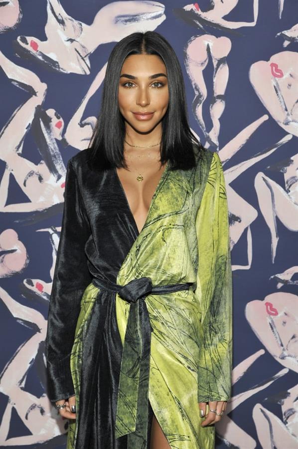 Chantel Jeffries