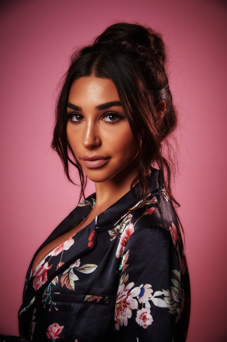 Chantel Jeffries