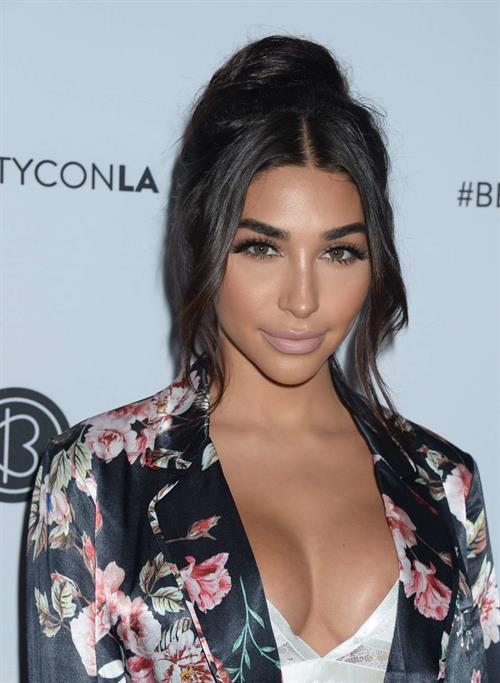 Chantel Jeffries