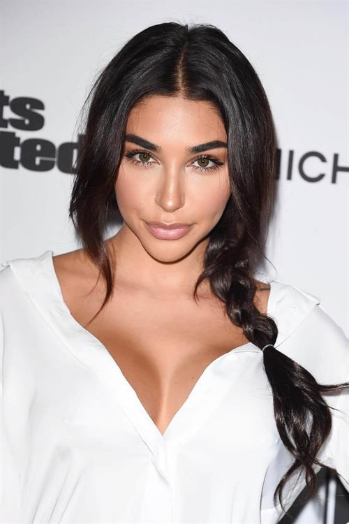 Chantel Jeffries