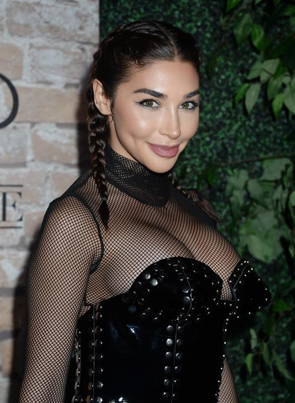 Chantel Jeffries