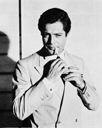 Marcello Mastroianni