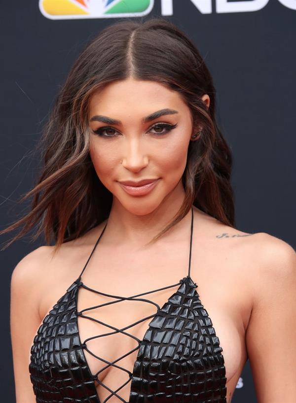 Chantel Jeffries