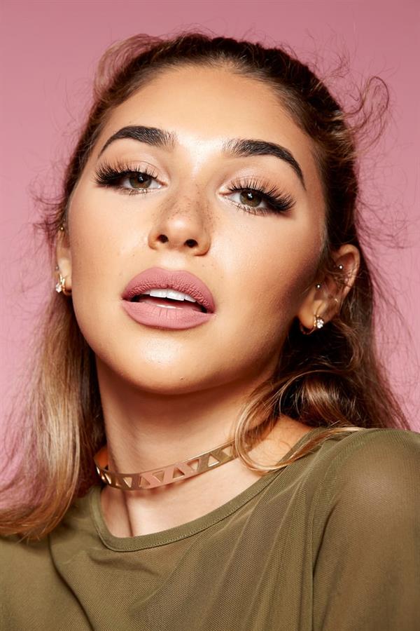 Chantel Jeffries