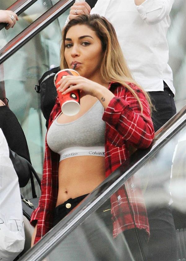 Chantel Jeffries