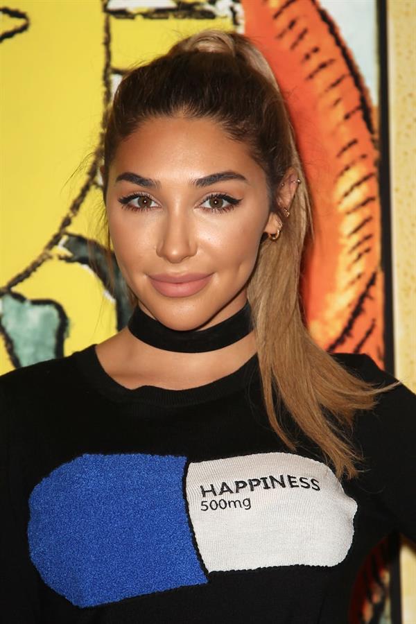 Chantel Jeffries