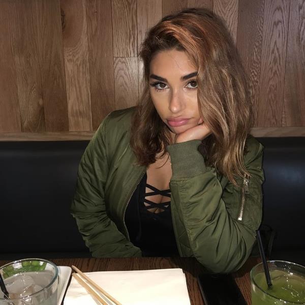 Chantel Jeffries