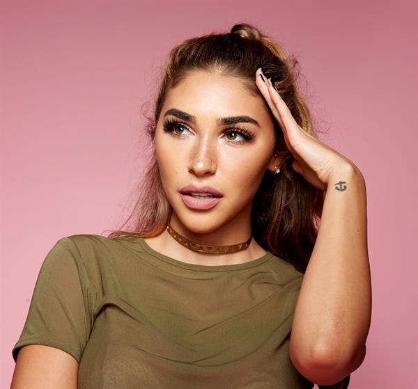 Chantel Jeffries