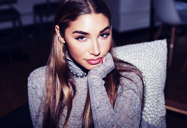 Chantel Jeffries