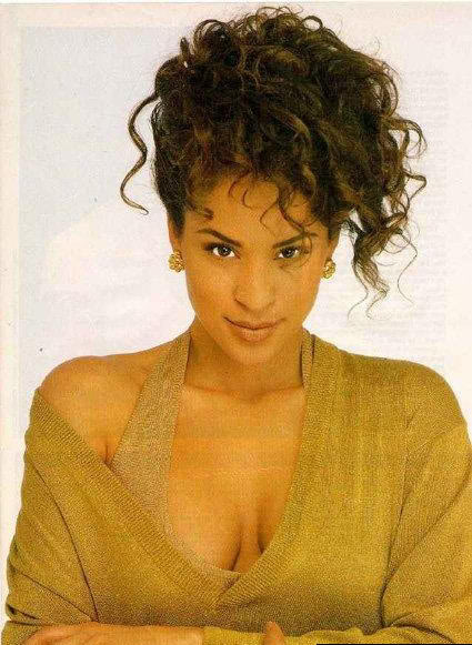 Karyn Parsons