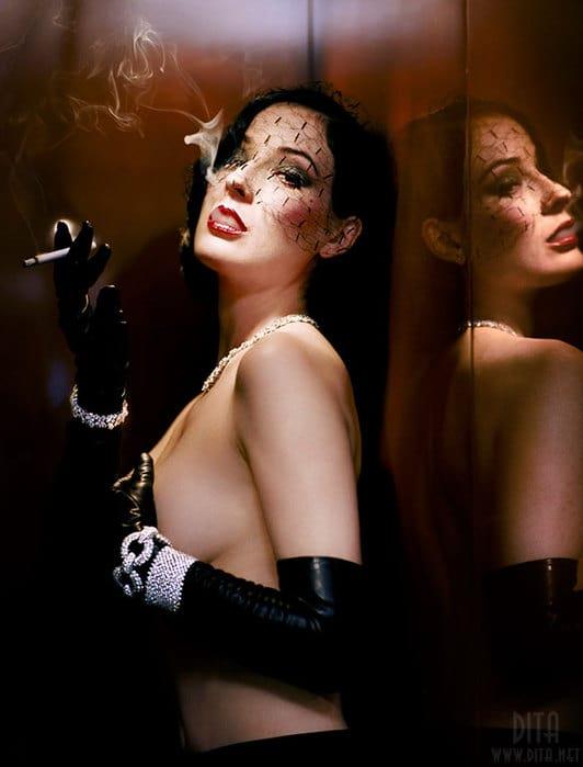 Dita Von Teese