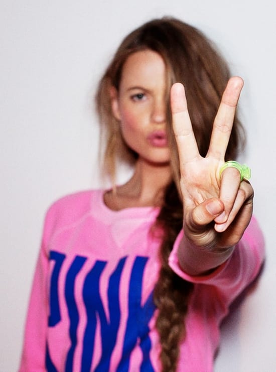 Behati Prinsloo