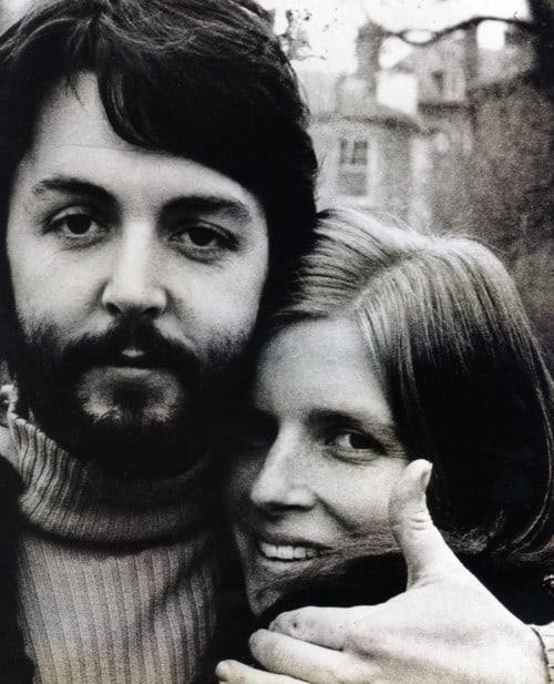 Linda Mccartney