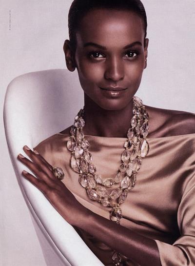Liya Kebede