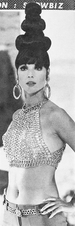 Elsa Martinelli