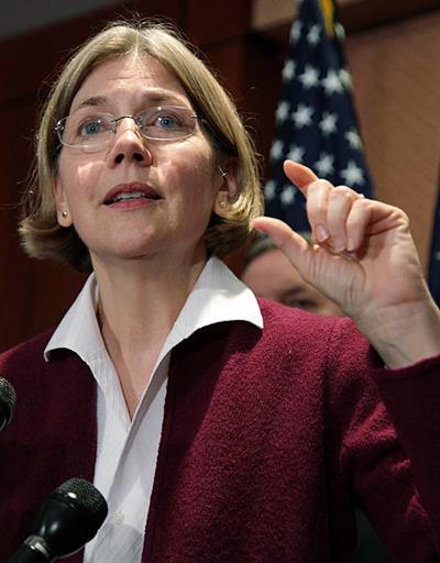 Elizabeth Warren