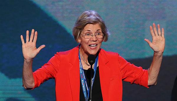 Elizabeth Warren