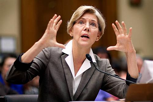 Elizabeth Warren