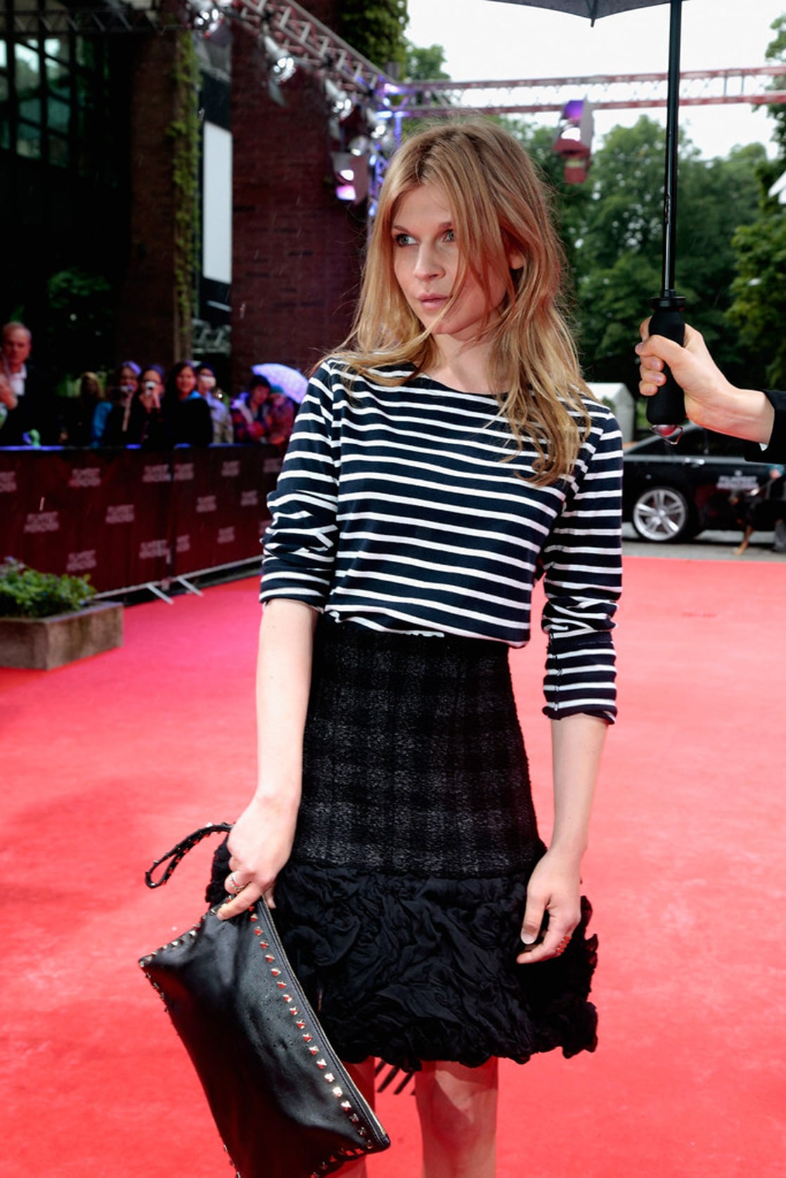 Clemence Poesy