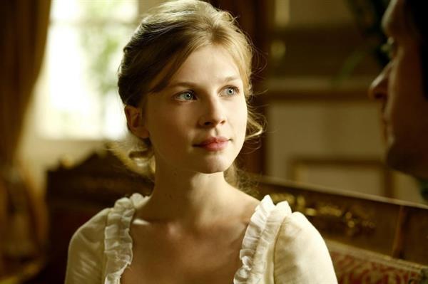 Clemence Poesy