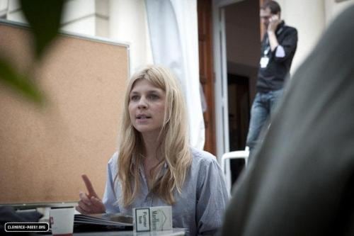 Clemence Poesy