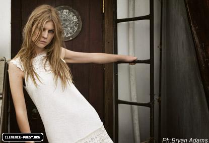 Clemence Poesy