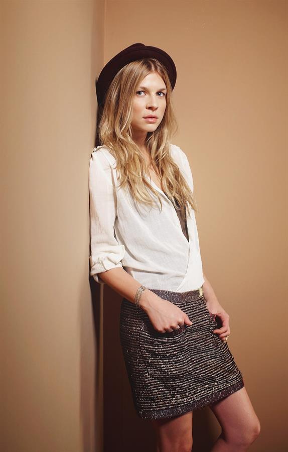 Clemence Poesy