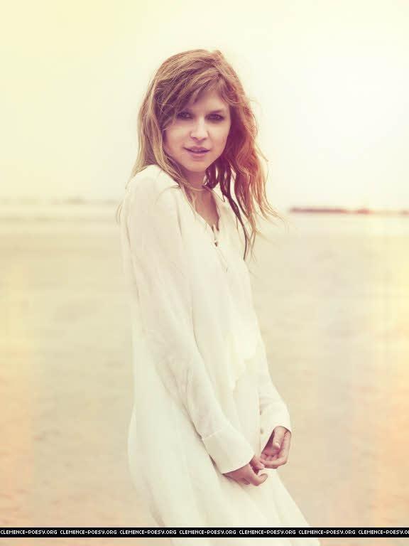 Clemence Poesy