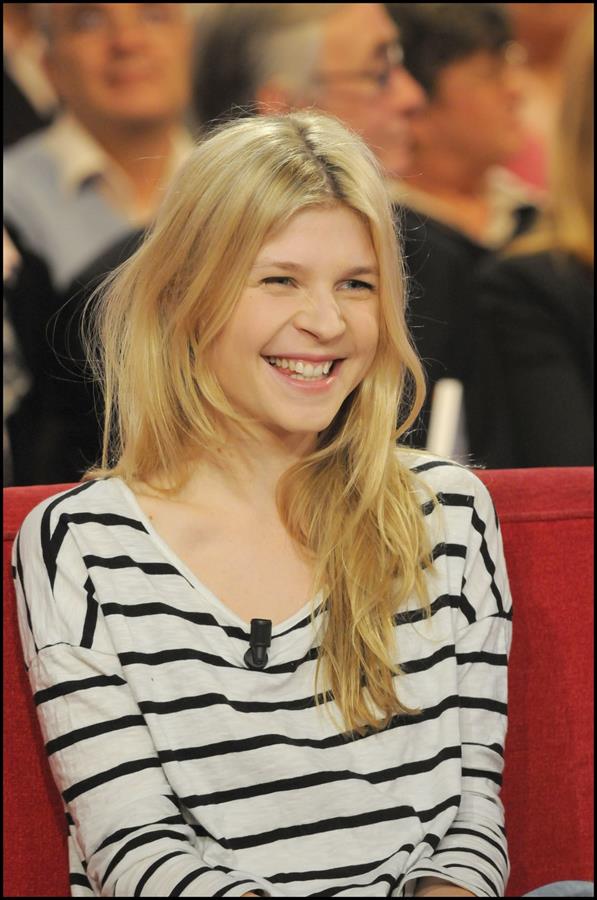 Clemence Poesy