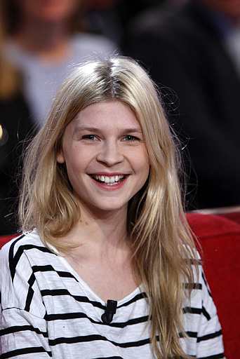 Clemence Poesy