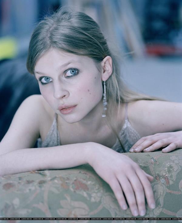 Clemence Poesy