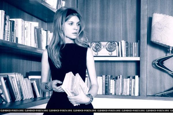 Clemence Poesy