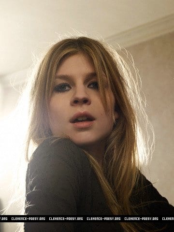 Clemence Poesy