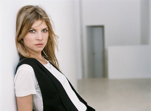 Clemence Poesy