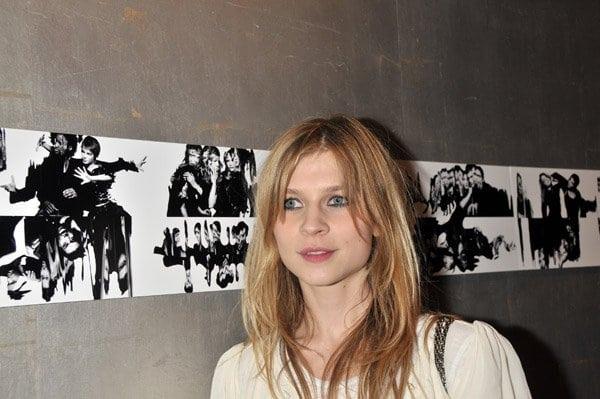 Clemence Poesy