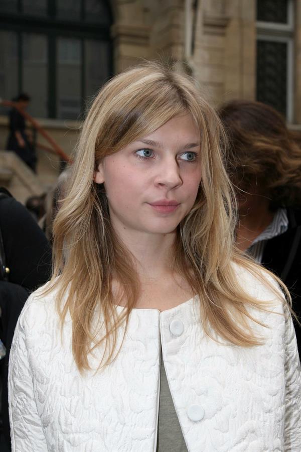 Clemence Poesy