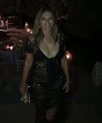 Elizabeth Hurley