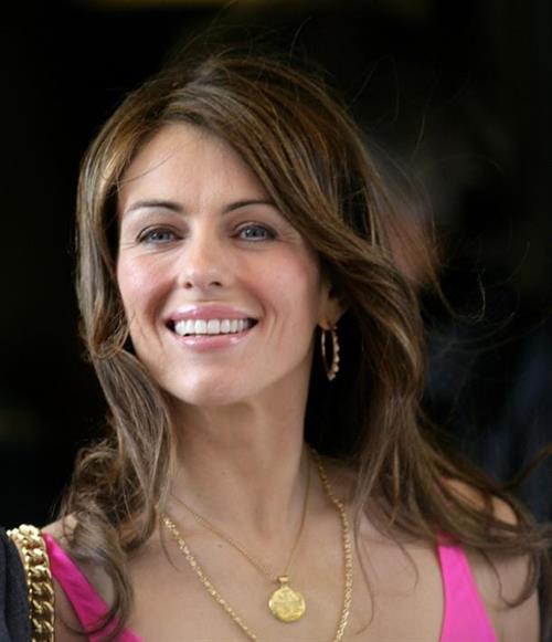 Elizabeth Hurley