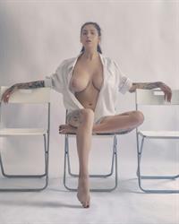 Evgenia Talanina - breasts