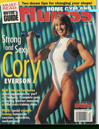 Cory Everson