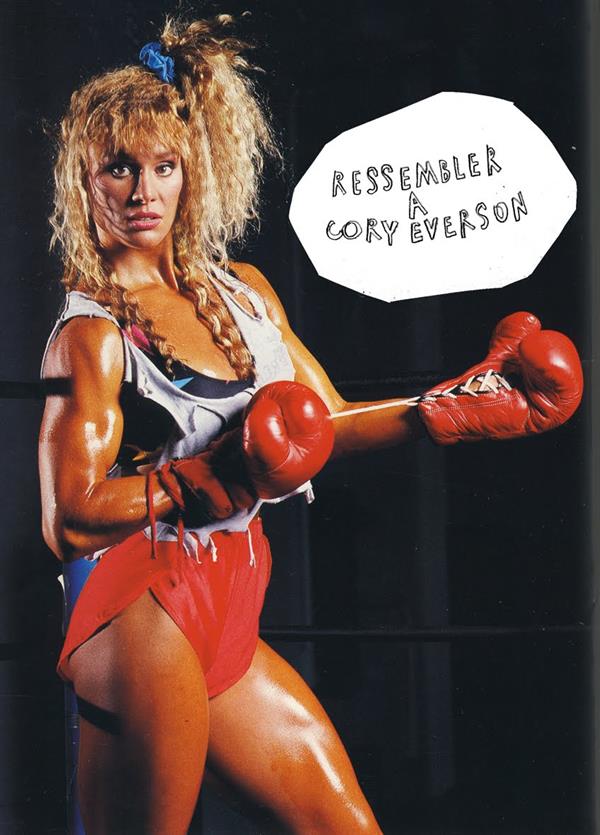 Cory Everson