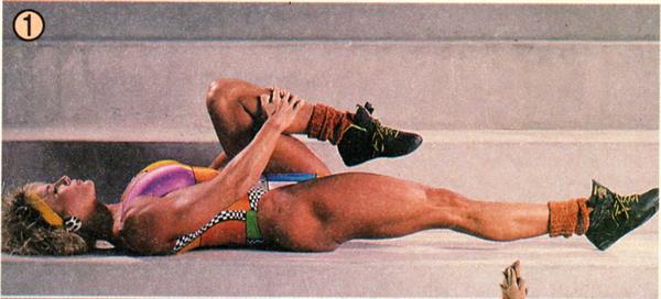 Cory Everson