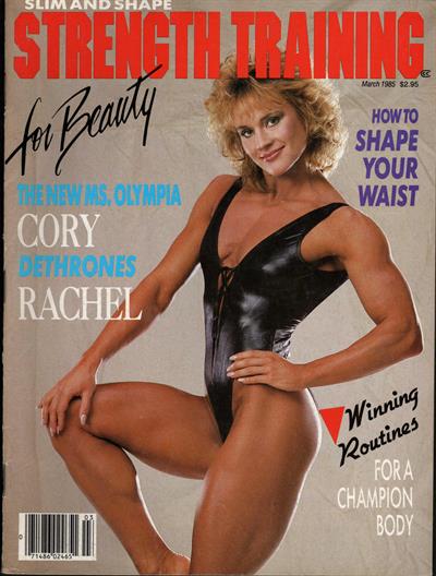 Cory Everson Bikini Pictures Cory Everson in a bikini