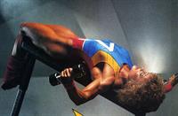 Cory Everson in a bikini