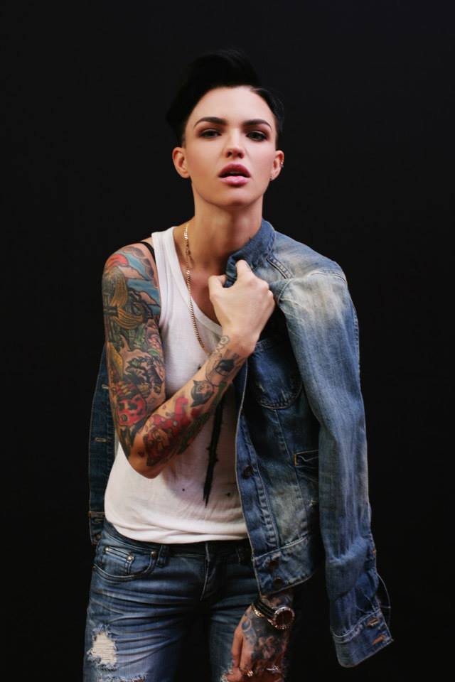 Ruby Rose
