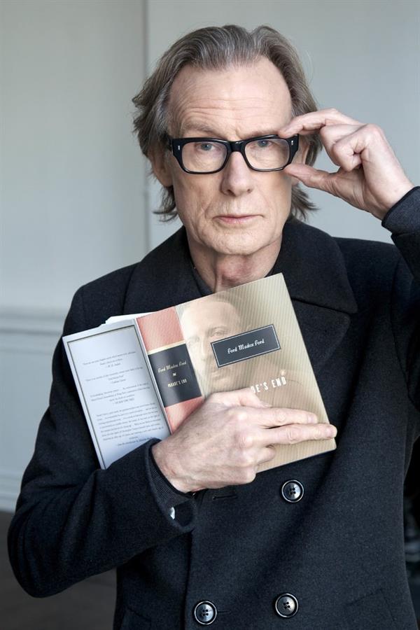 Bill Nighy