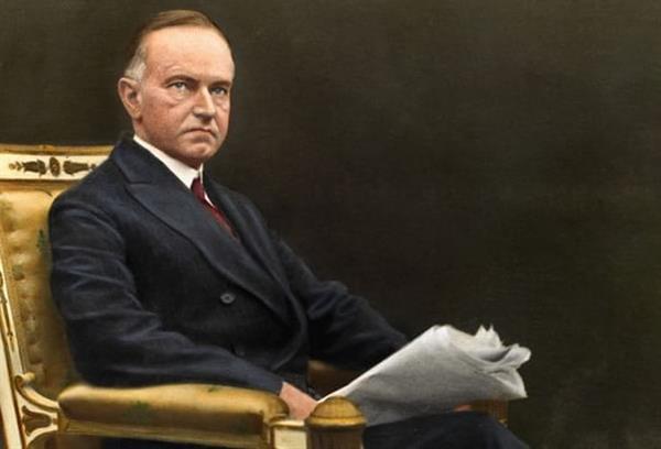 Calvin Coolidge